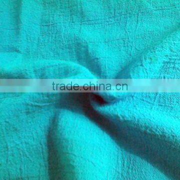 100%Cotton Wrinkled Fabric 50*50 86*50