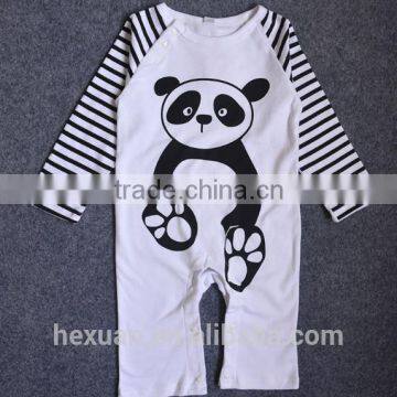 Baby Clothes Baby Romper 100% Cotton Long Sleeve Baby Bodysuit photo-3