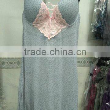 2017 Hot Sexy Underwear Nightwear Mesh Body Lingerie Woman Sexy Babydoll photo-3