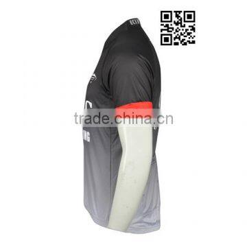 Short Sleeve Cycling Jersey Custom Sportwear photo-4