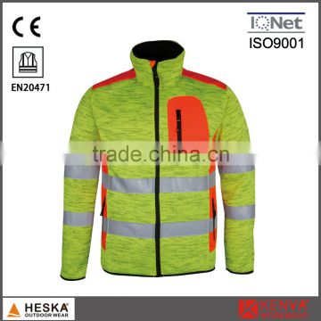 Work gear bodkin knitted sweatshirt sportswear hi vis clothing