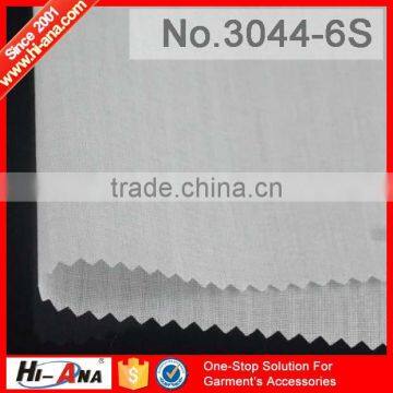 hi-ana fabric3 Familiar in OEM and ODM Custom fancy fusible interfacing