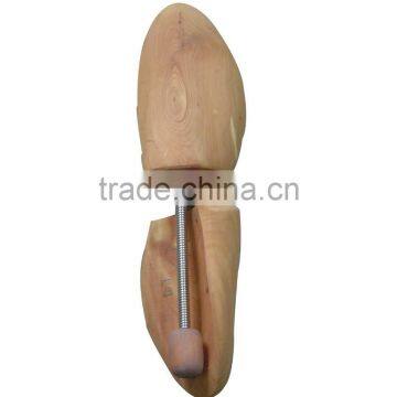 Factory Supply Different Type Custom Wooden Cedar Shoe Tree photo-5