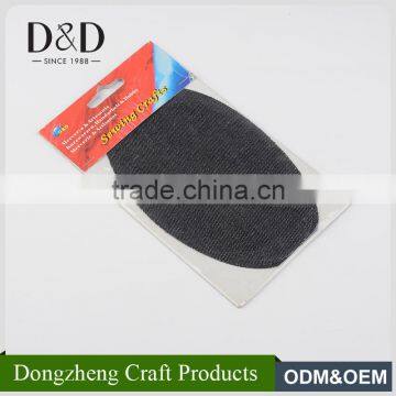 Hot Selling Wholesale Unmixed Embroidery Elbow Patch Sew on Patch photo-2