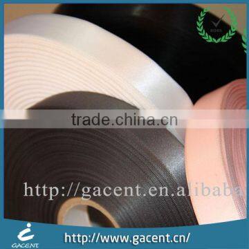 Wholesale Cheap Woven Dots Printed Satin Ribbon