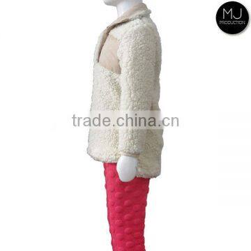 Wholesale Sherpa Pullover Kid Clothes photo-2