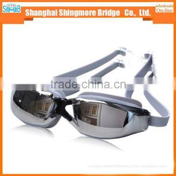 Cheap Wholesale High Quality Silicone Swimming Goggles photo-4