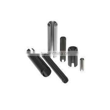 Made in Taiwan Steel, Stainless Steel, Copper Standard or Non-Standard DIN1481 Slotted Spring Pins photo-4