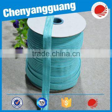 Silicone Print on Ribbon&Silicone Fold Over Elastic photo-4