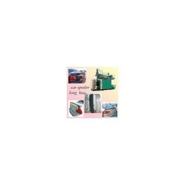 blow molding machine