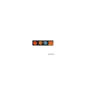 Sell LED Round Signal Lamp with Countdown Meter