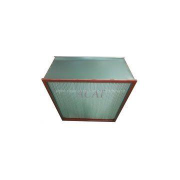 фильтр HEPA для высоких температур