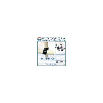 Metal joints for pipe rack system HJ-6