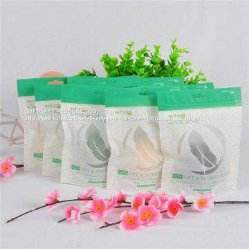 SOFTCARE 100% natural konjac material facial cleansing konjac sponge