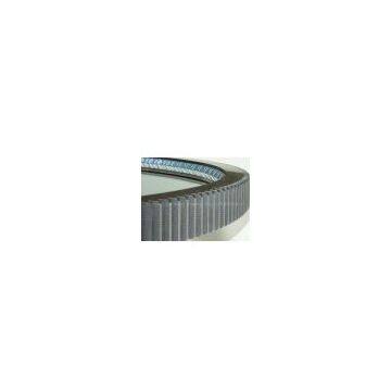 single-row cross roller slewing bearing