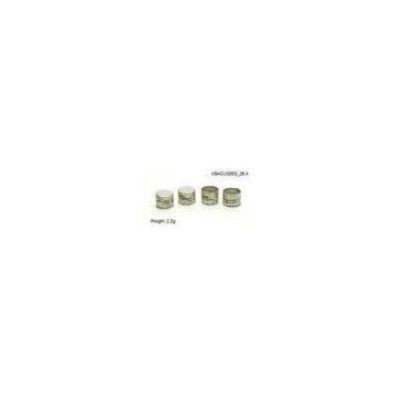 18.4mm Aluminum Screw Caps With Silkscreen Printing for Wine ABACUS003_28.4