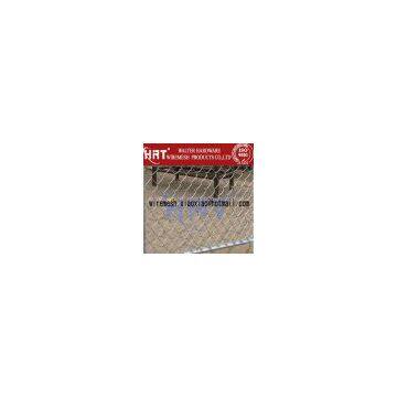 Reliable Products of Galvanized Chain Link Fence