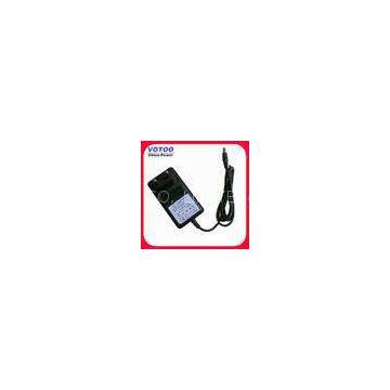 2A 24W Camera Power Supply 12vdc , LED LCD Power Adapter With CN Plug