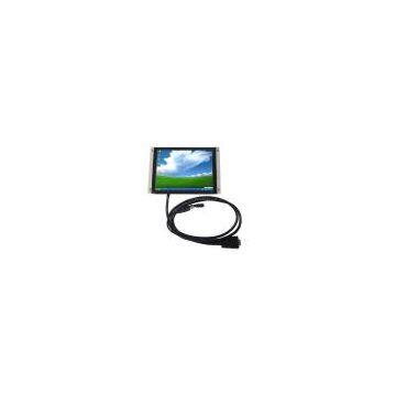 8 Inch Open Frame HL-808B Monitor with Touch Screeen for IPC