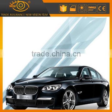 95% IR home glass car window tinted type anti heat window film 4 mil