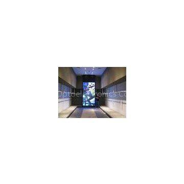 SMD Indoor Full Color LED Display Screen With Lightweight Cabinet P7.62 , 17222 Pixels /