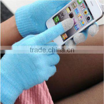 silver conductive fabric used for touch screen gloves