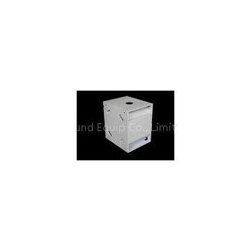 500W White Pro Sound DJ Equipment , SPEAKON Subwoofer Speaker 1x15