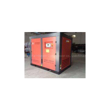 Low Noise Direct Driven Screw Air Compressors 45KW 60HP for Textile or Medical Industry