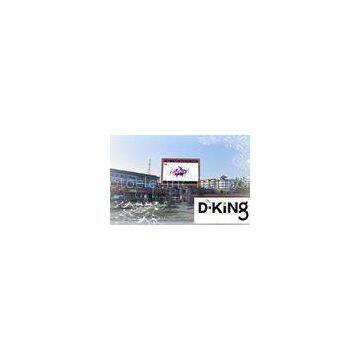 IP 65 P16 Ondoor LED Display For Advertising , Full Color LED Billboard Signs