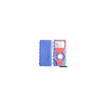 Sell Silicone Cases for iPod and Cellphone