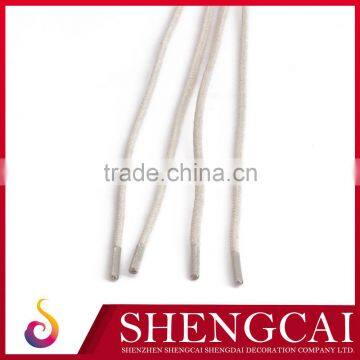 Colorful Durable Plastic Tips on Shoelace of High Quality photo-2