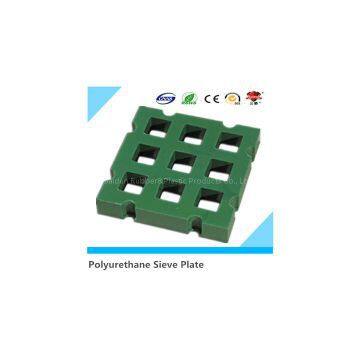 Polyurethane Sieve Plate/Screen Mesh
