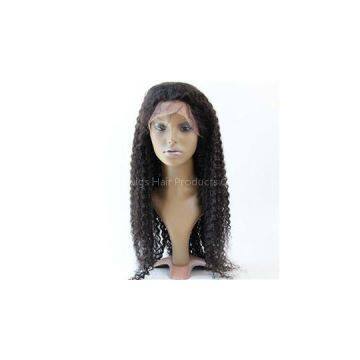 Curly Full Lace Wigs