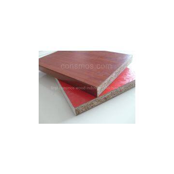 matt smooth, grain, embossment, glossy melamine board /chipboard