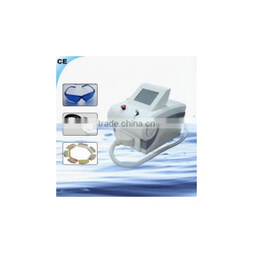 Ce certificate ipl e-light hair removal and pigment removal machine with low ipl machine price