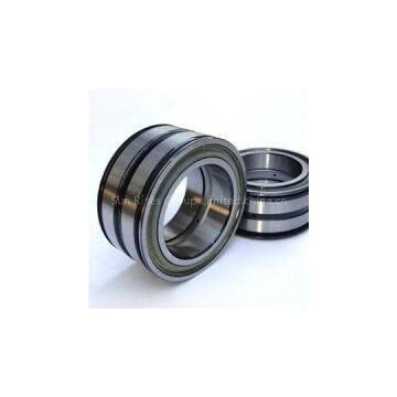 SL Double Row Full Complement Cylindrical Roller Bearings