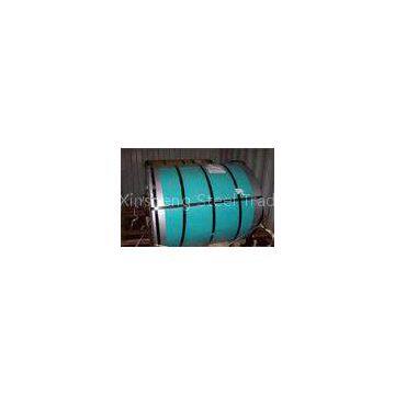 SPCC / SPCD / SPCE Cold Rolled Steel Coils / Sheet , Color Coated , Deep Drawing Quality