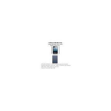 YHK-TP-809 Android tablet pc MTK MT6589-1.2 GHZ Low-power quad-core processor
