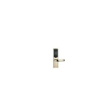 hotel  lock(X907,zinc alloy ,digital lock)