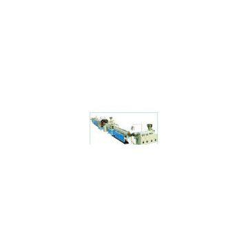 PVC Fiber Reinforced Pipe Production  Line