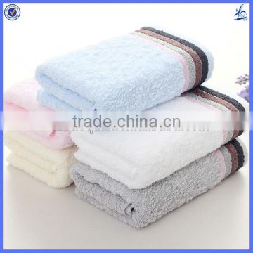 promotional dobby medium size towel/hand towels