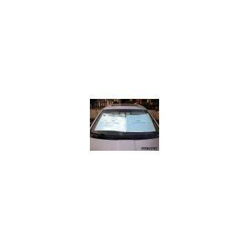 PET sunshade(sunshade, front window sunshade, automobile sunshade)