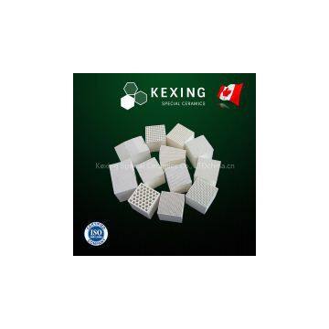 Zirconia Oxide Honeycomb Ceramic Monolith