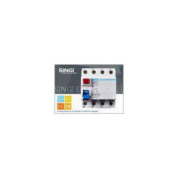 Electrical Residual Current Circuit Breaker for home , mini circuit breaker