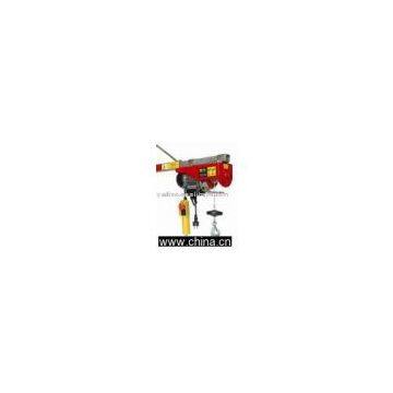 small-size electric  hoist