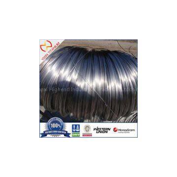 High Quality Titanium Wire For 3D Printing