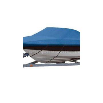 Traditional Ski Boat Cover