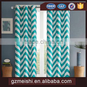 High end qualtiy waterproof bathroom window curtain dubai window curtain