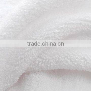 100% Combed Cotton White Face Towel for Hotel and Spa photo-5