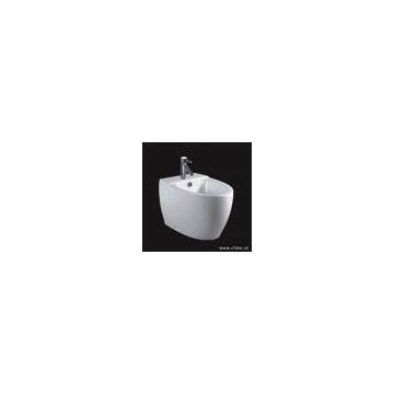 Ceramic Hang Bidet